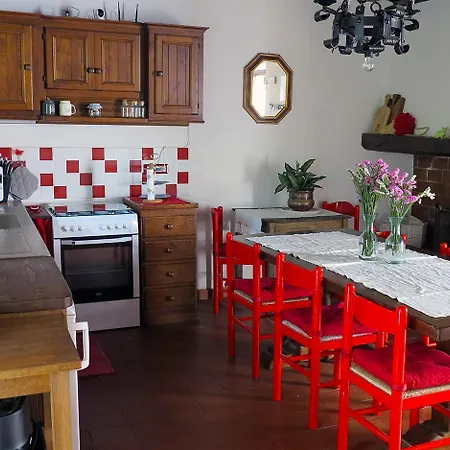 לינה וארוחת בוקר La Bugneta פיאטרה סנטה