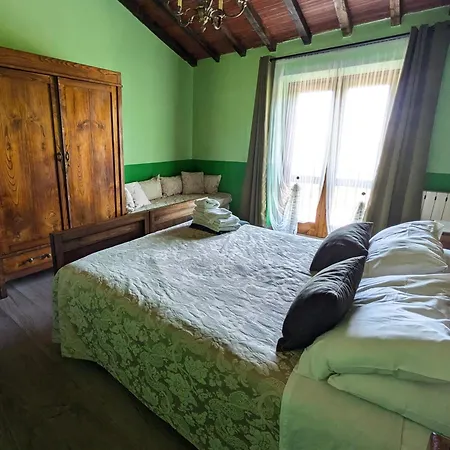La Bugneta Bed & Breakfast 2*