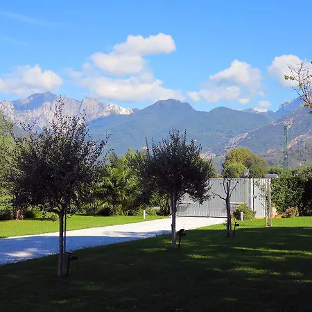 La Bugneta Alojamento de Acomodação e Pequeno-almoço Pietrasanta