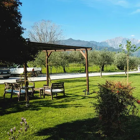 Alojamento de Acomodação e Pequeno-almoço La Bugneta