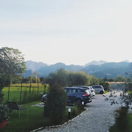 La Bugneta Alojamento de Acomodação e Pequeno-almoço Pietrasanta