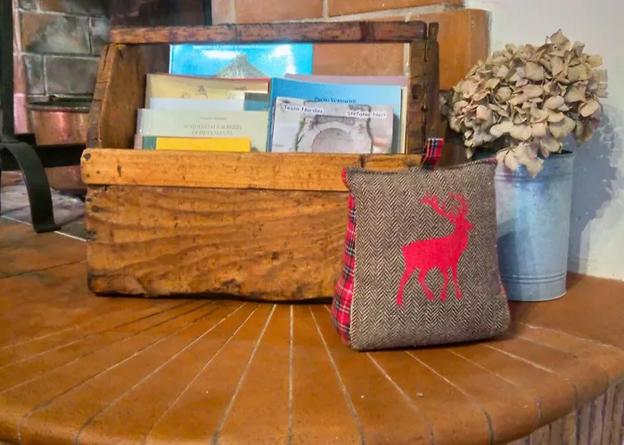 La Bugneta فندق مبيت وإفطار