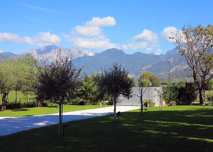 La Bugneta فندق مبيت وإفطار بيتراسانتا