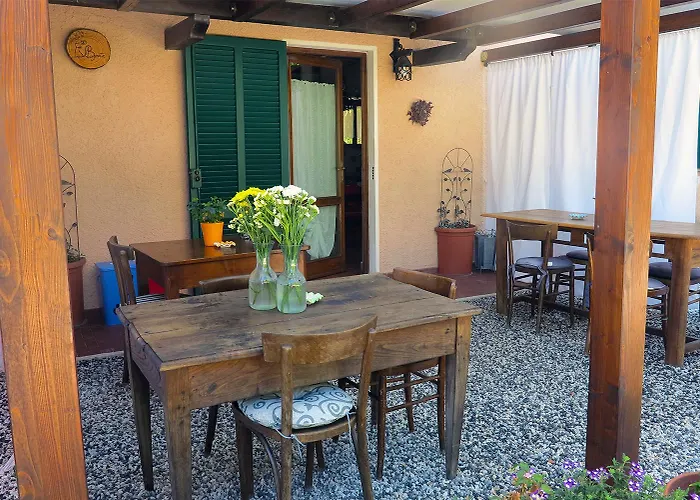 La Bugneta 3* بيتراسانتا