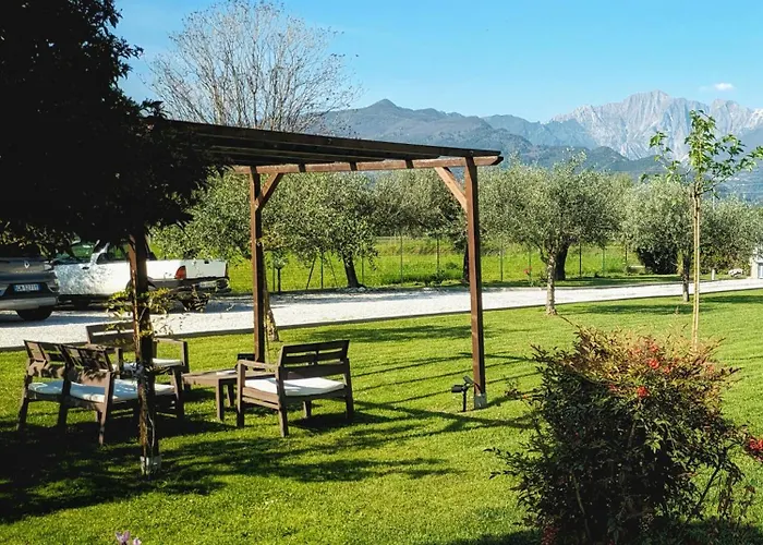 فندق مبيت وإفطار La Bugneta