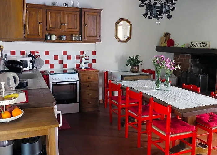 Alojamento de Acomodação e Pequeno-almoço La Bugneta Pietrasanta