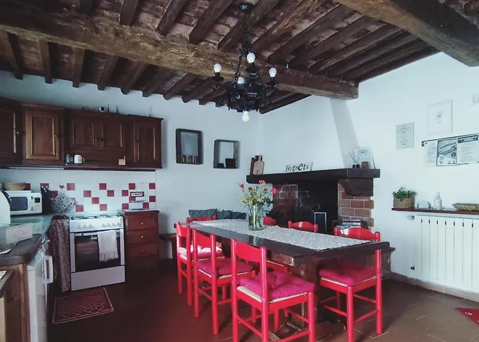 La Bugneta فندق مبيت وإفطار 3*