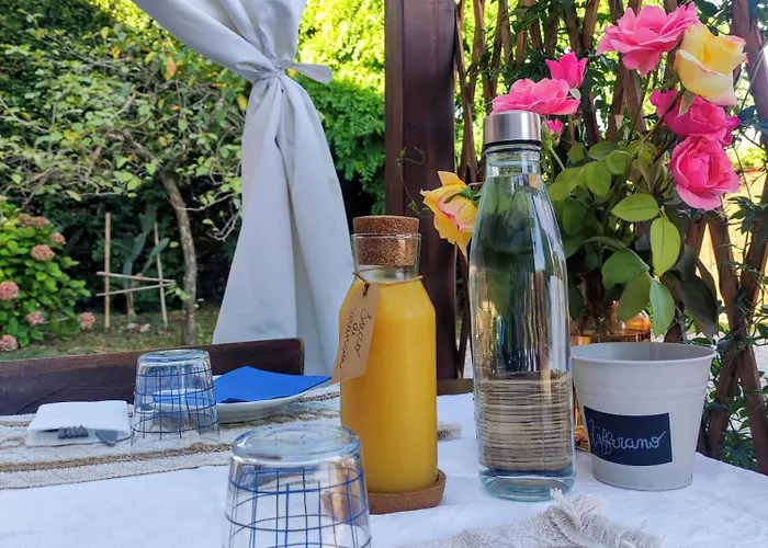 Alojamento de Acomodação e Pequeno-almoço La Bugneta 3*