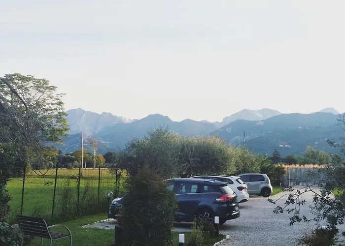 La Bugneta Alojamento de Acomodação e Pequeno-almoço Pietrasanta